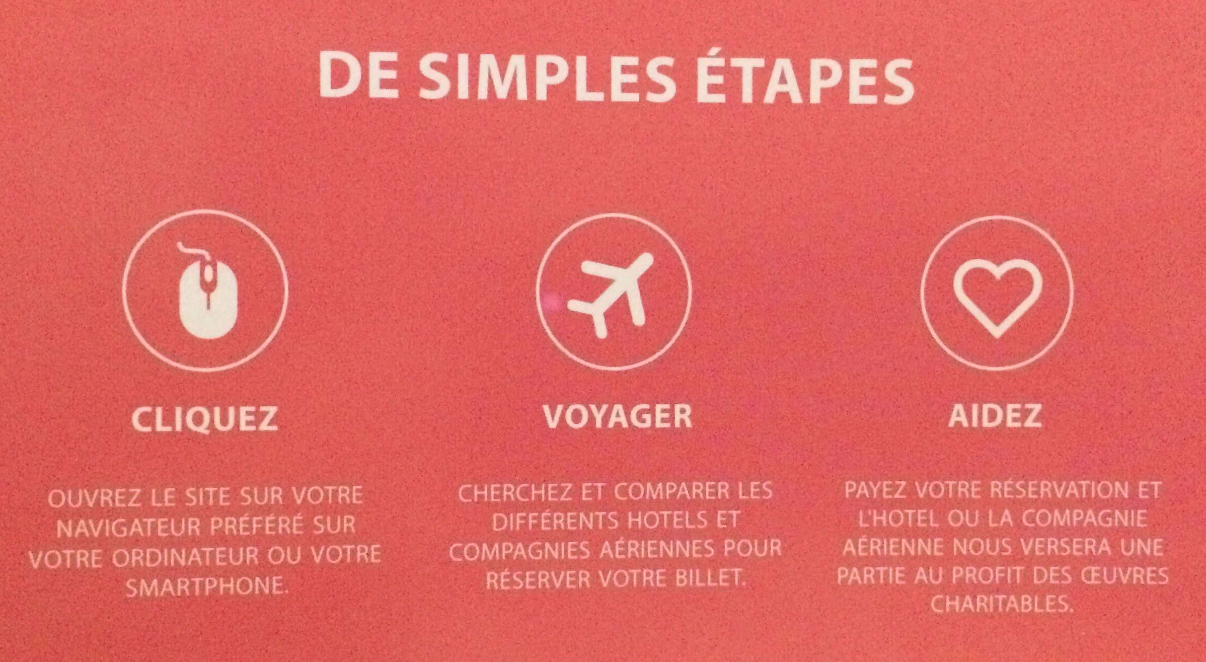 Travel and Aid
