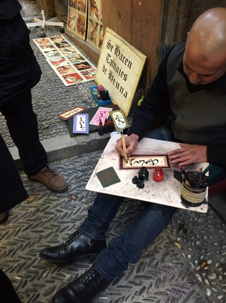 calligraphie