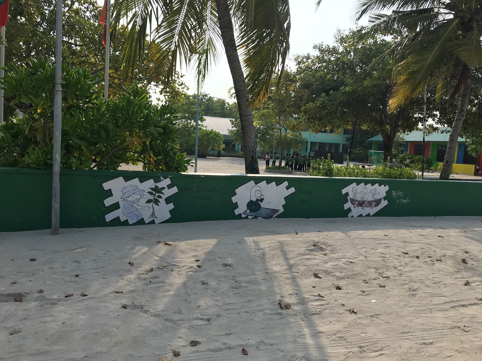 School Ukulhas Ukulhas